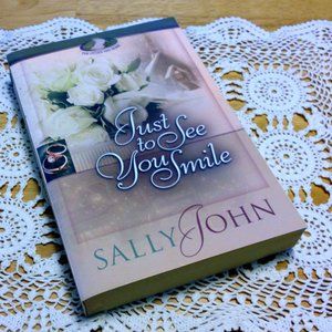 3 for $10 book sale! Romance -  Just to see you smile